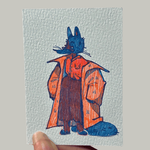 Descriptive image text